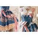 Mademoiselle Pearl The Brilliance Of Gemstones Blouse JSKs and One Piece(Reservation/4 Colours/Full Payment Without Shipping)